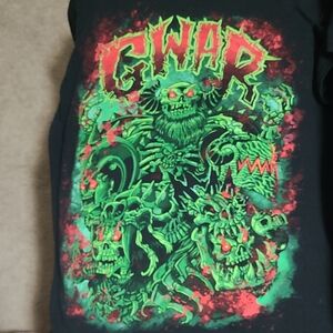 Gwar Tour Shirt